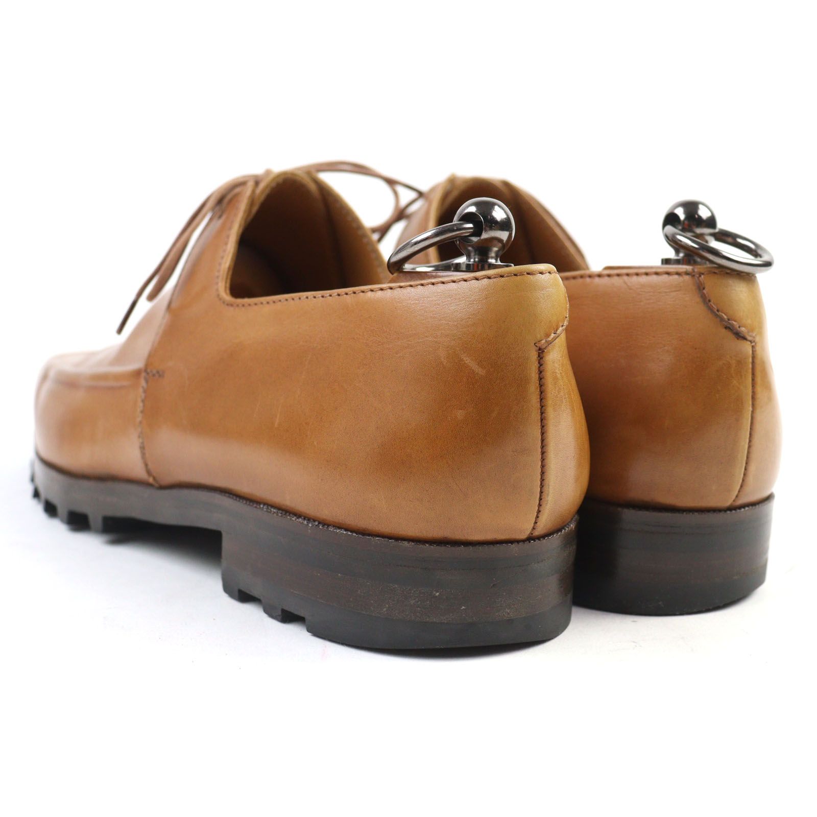 美品○Berluti ベルルッティ ウルティマ レザー オルガ期 パティーヌ 