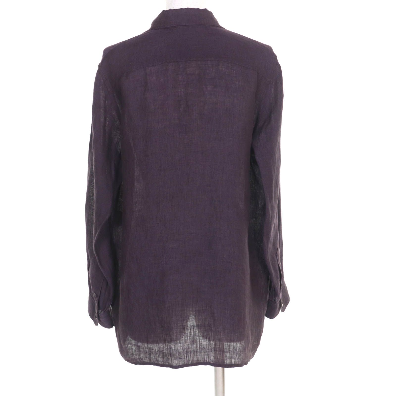 美品◇HERMES エルメス ヴィンテージ リネン100% マルジェラ期