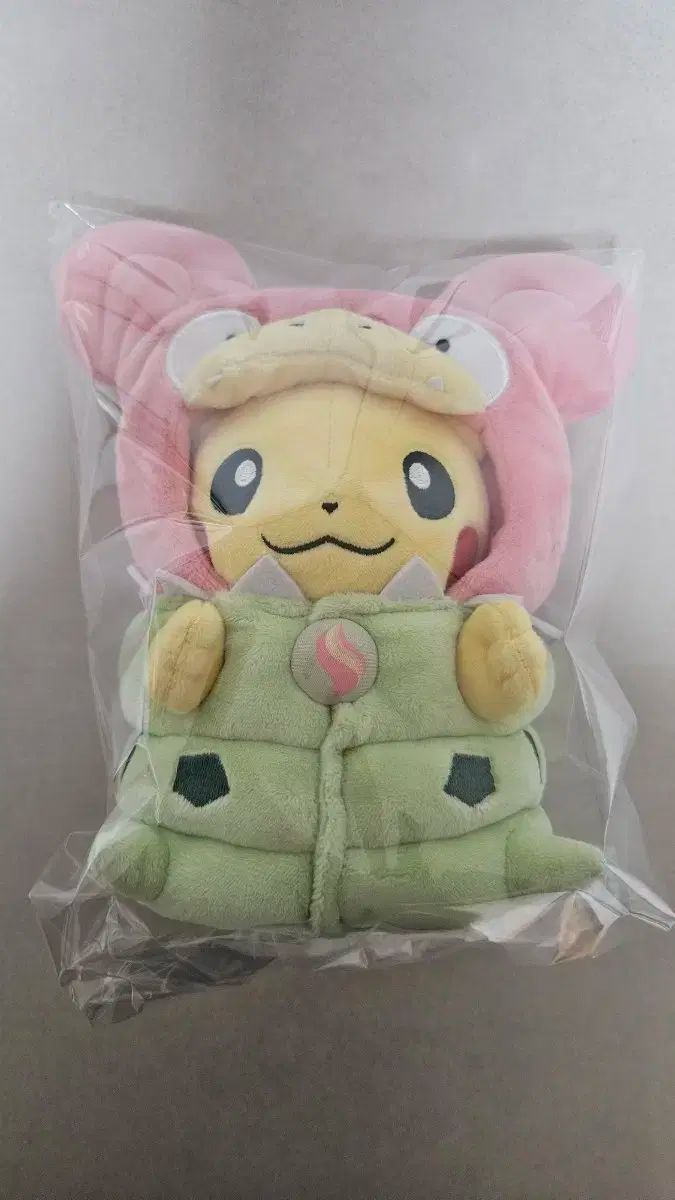 ピカチュウ ぬいぐるみ パンチョピカチュウ ポケットモンスター