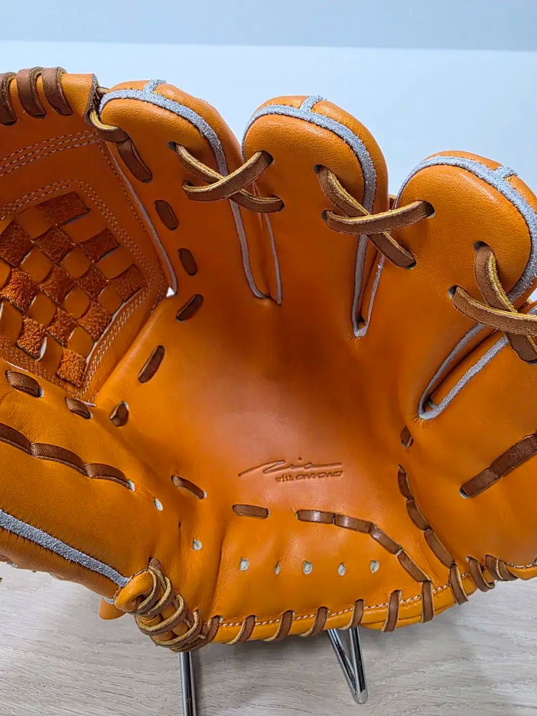  アイピセレクト IP 059-EC オレンジ タン 内野グローブ その他 グローブ