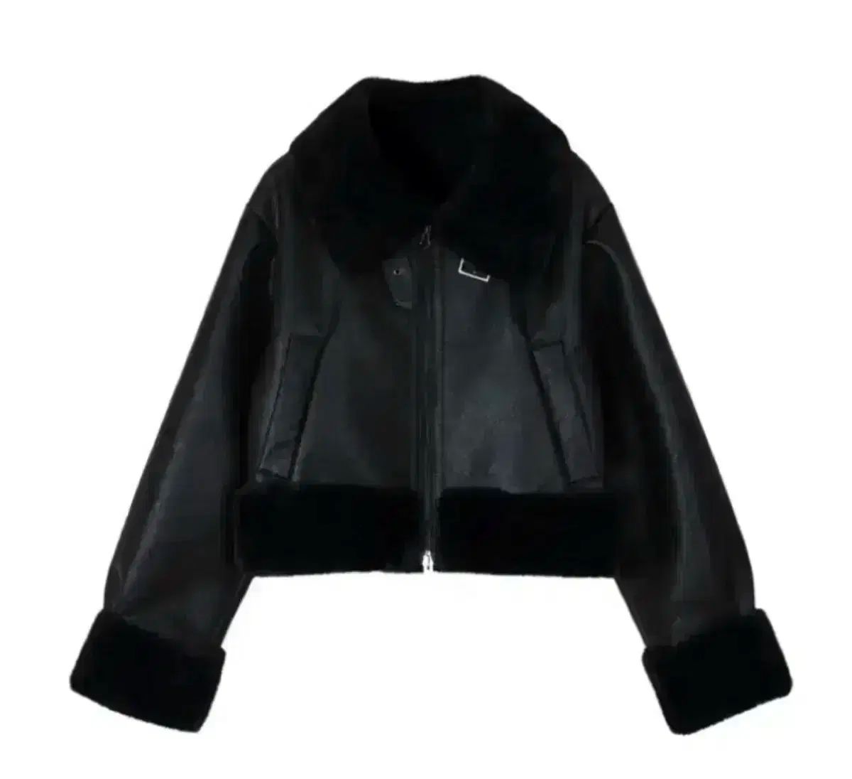 BOHEMSEO ボヘミアンソウル ムートン ブラック