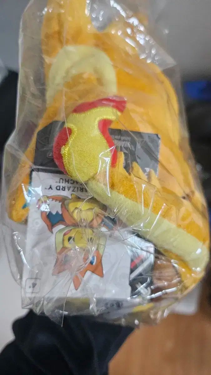 ピカチュウ ぬいぐるみ ポケットモンスター パンチョピカチュウ