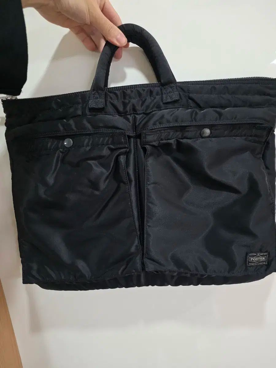 ポーター タンカー ヘルメットバッグ M