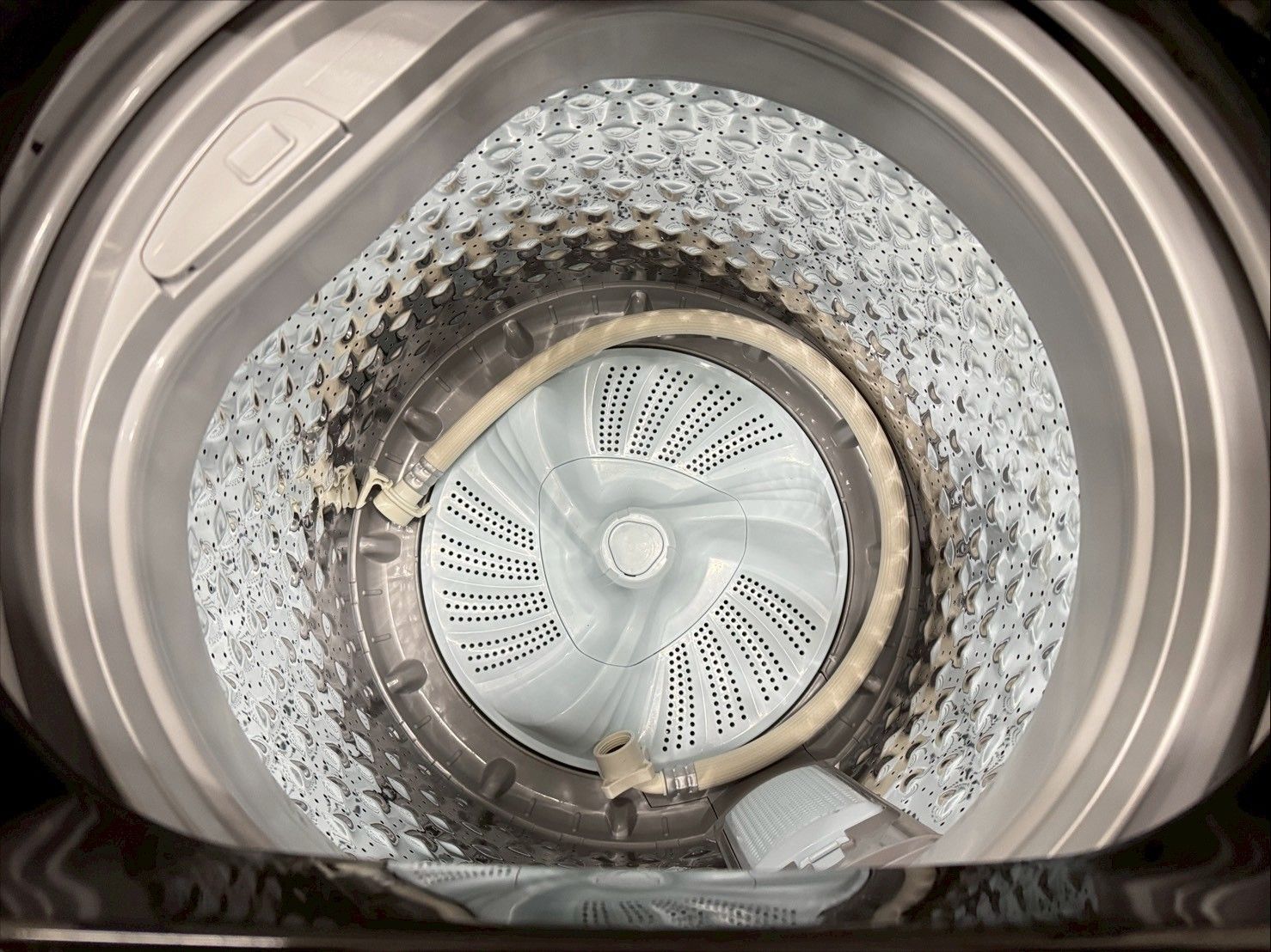 大阪送料無料☆3か月保障付き☆洗濯機☆ニトリ☆6kg☆2024年☆NT60L1BK