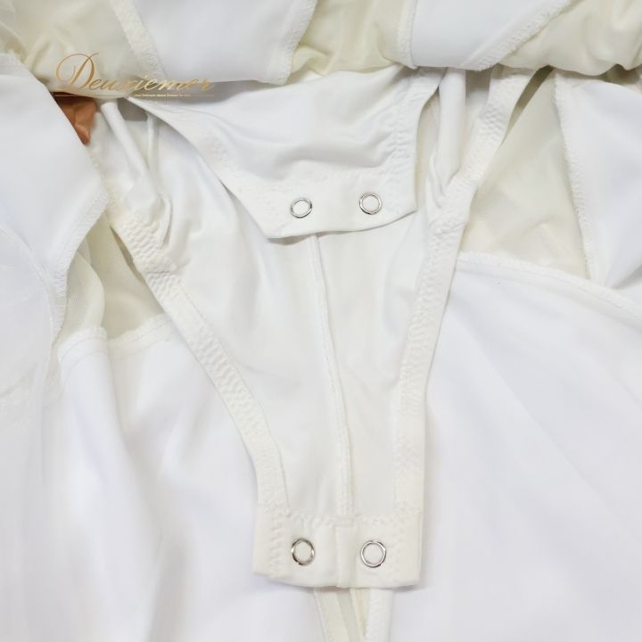 レース ホワイト系