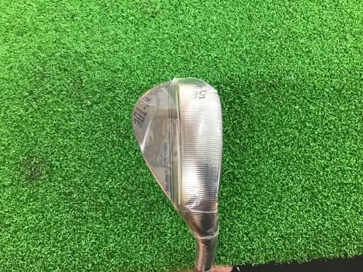 テーラーメイド Taylor Made MILLED 人気 GRIND HI-TOE(2022) 58°/10