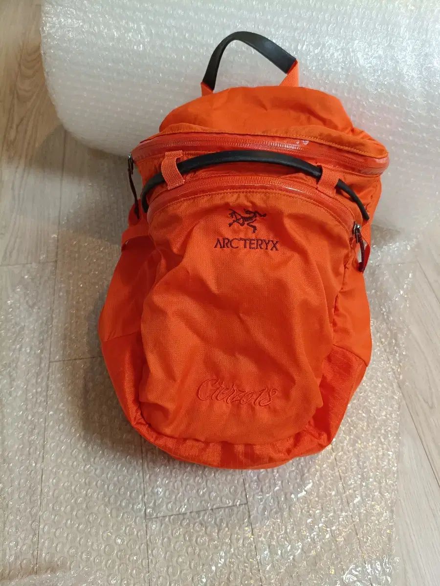 ARC TERYX アークテリクス シアーザー18L 登山リュック