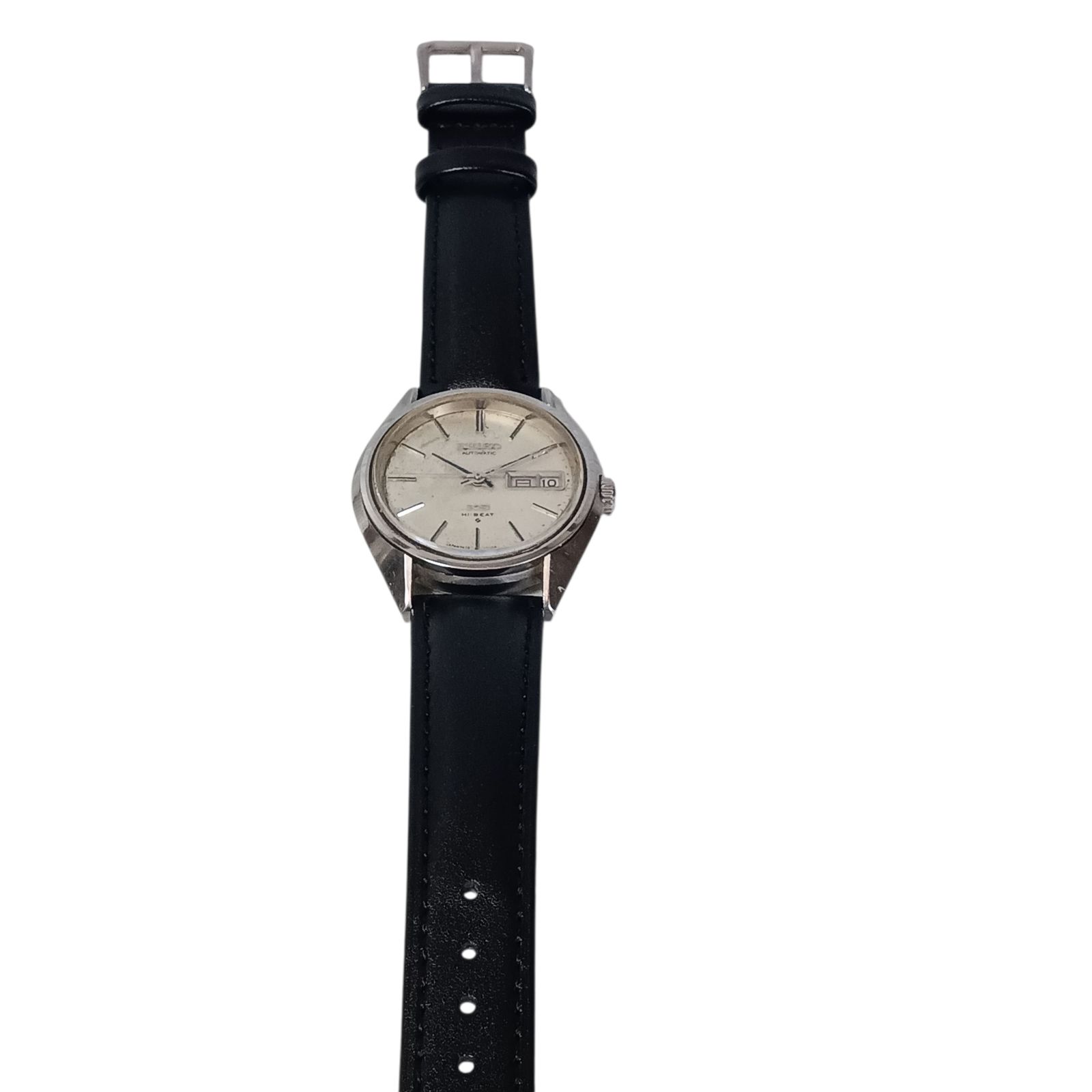 稼働 良品】1117-1 KING SEIKO KS Hi-BEAT キングセイコー ハイビート