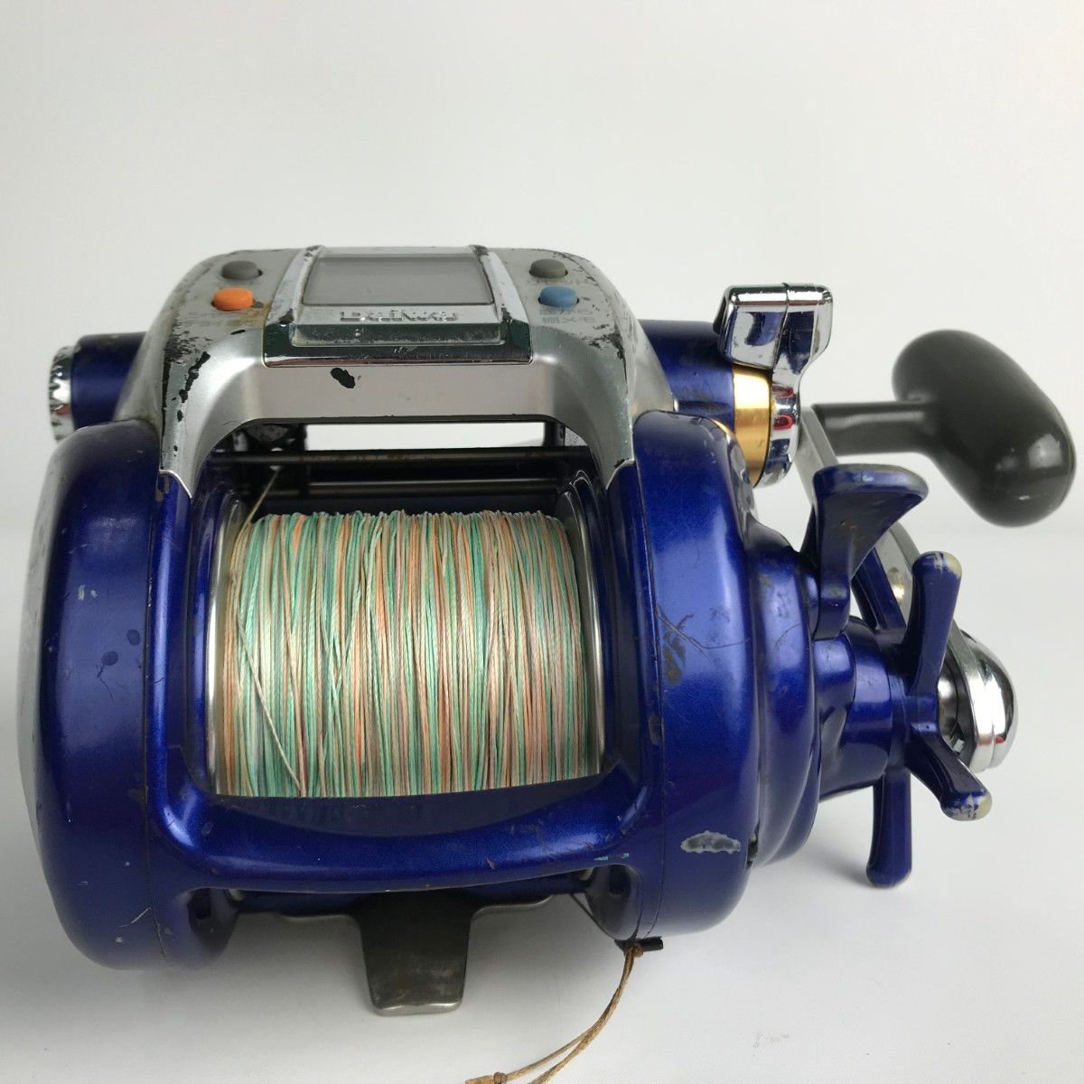 DAIWA ダイワ 電動リール ハイパータナコン 600Fe ケーブル付 801387 OLIVEOS_COM_TR