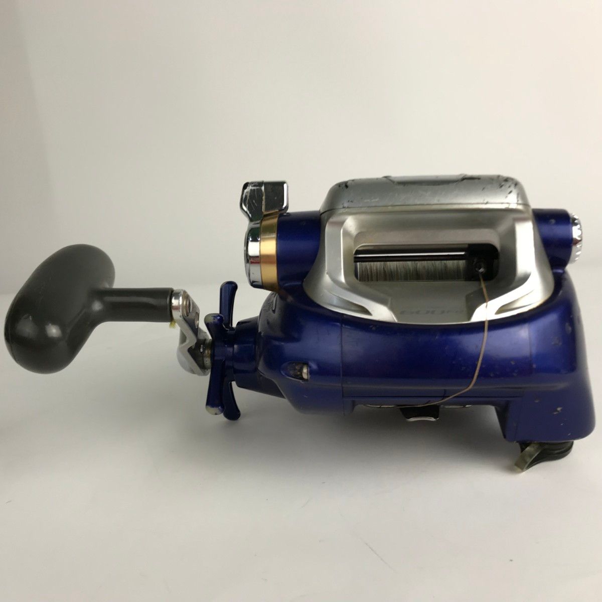 □□DAIWA ダイワ 電動リール ハイパータナコン 600Fe ケーブル付