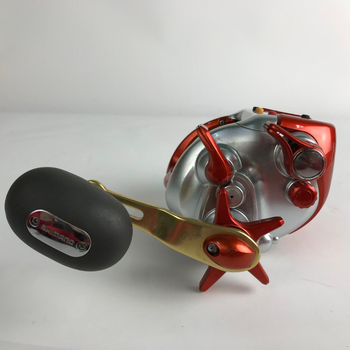 SHIMANO シマノ 電動丸 イカ スペシャル 3000 電動リール □□SHIMANO シマノ 電動リール 電動丸 イカスペシャル3000 探検丸