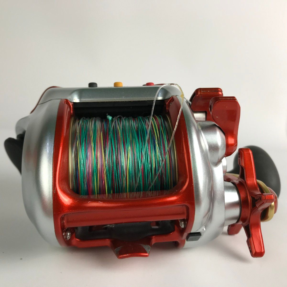 □□SHIMANO シマノ 電動リール 電動丸 イカスペシャル3000 探検丸