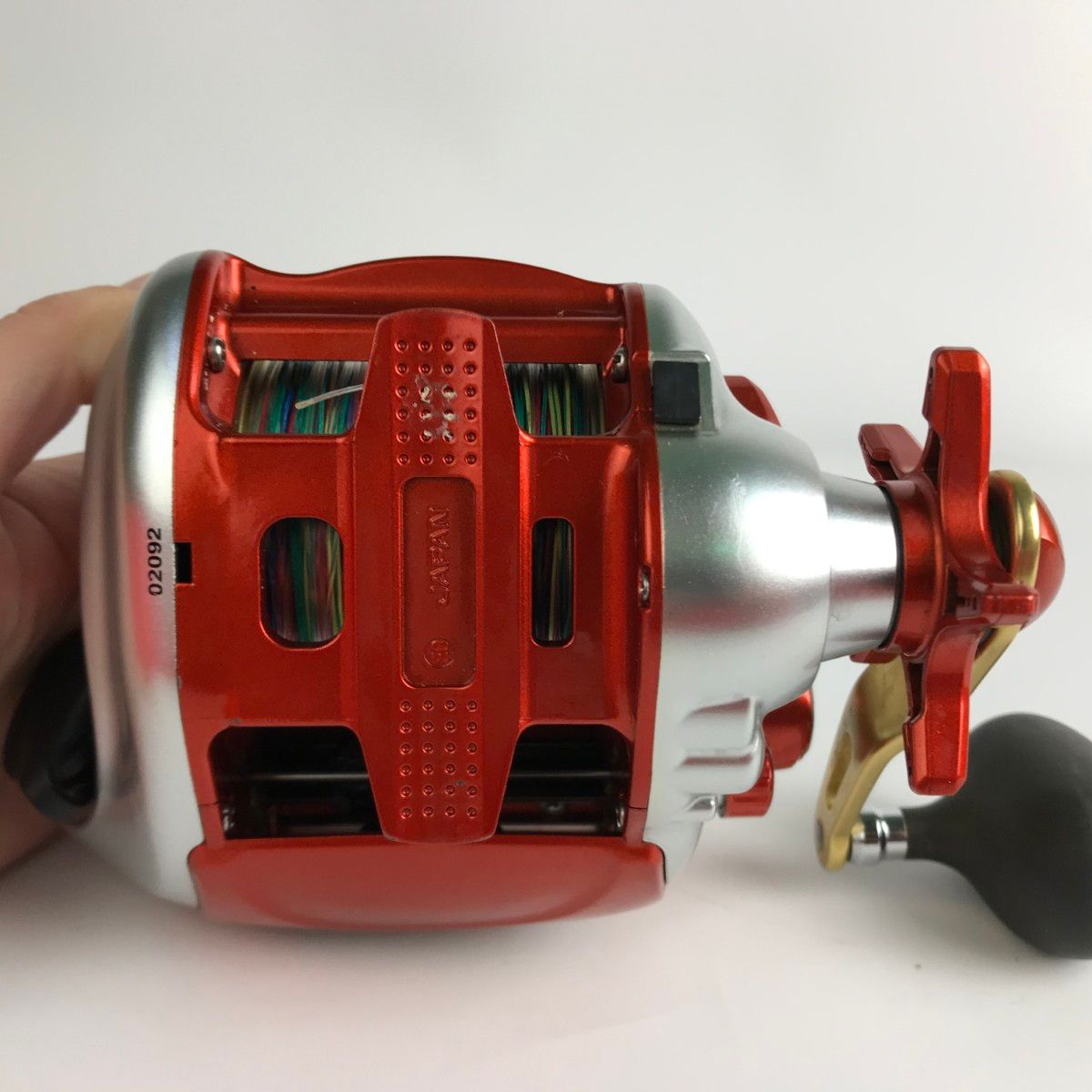 □□SHIMANO シマノ 電動リール 電動丸 イカスペシャル3000 探検丸