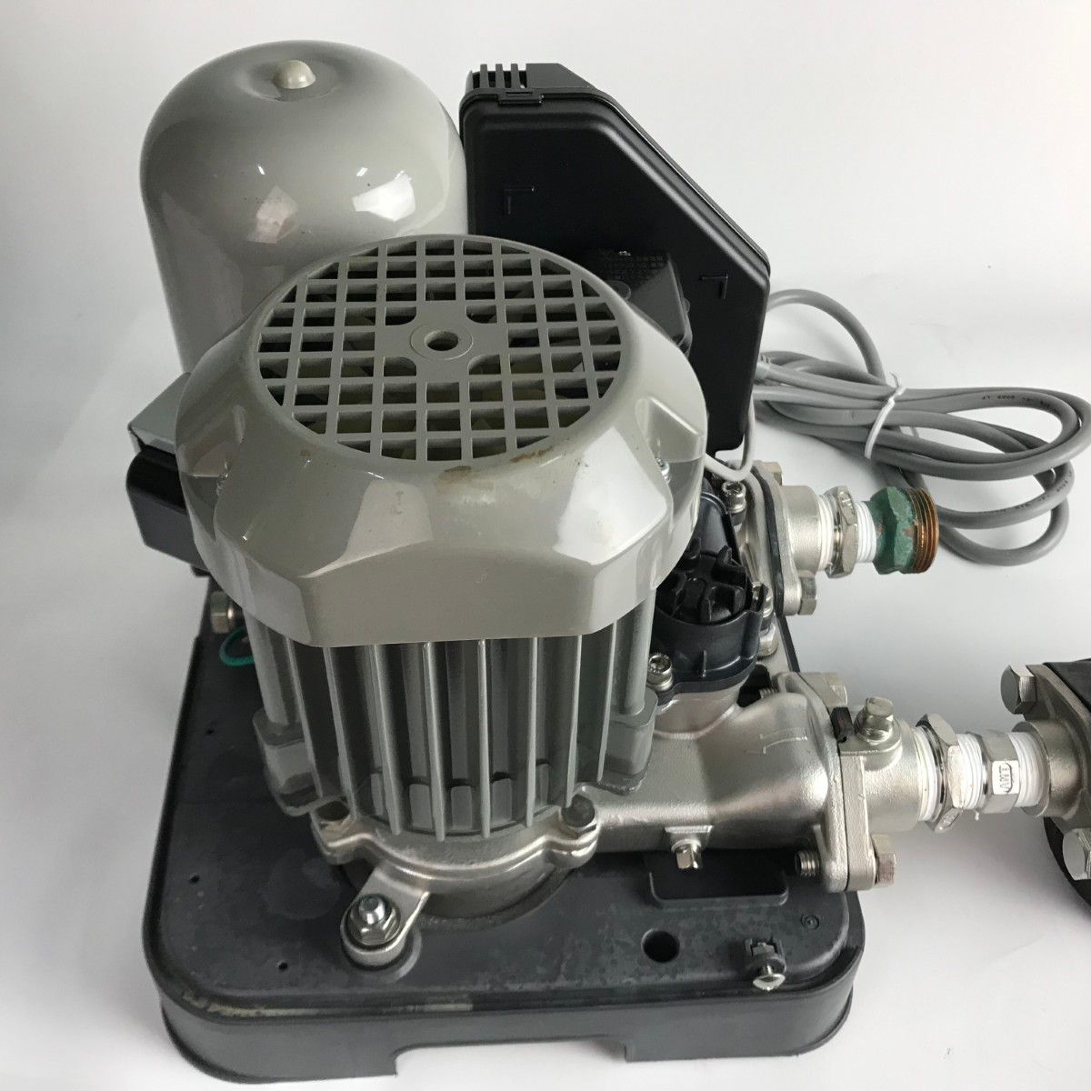 川本 家庭用インバータ式井戸ポンプ(ソフトカワエース) NF3-250S □□川本ポンプ 家庭用インバータ式井戸ポンプ ソフトカワエース NF3