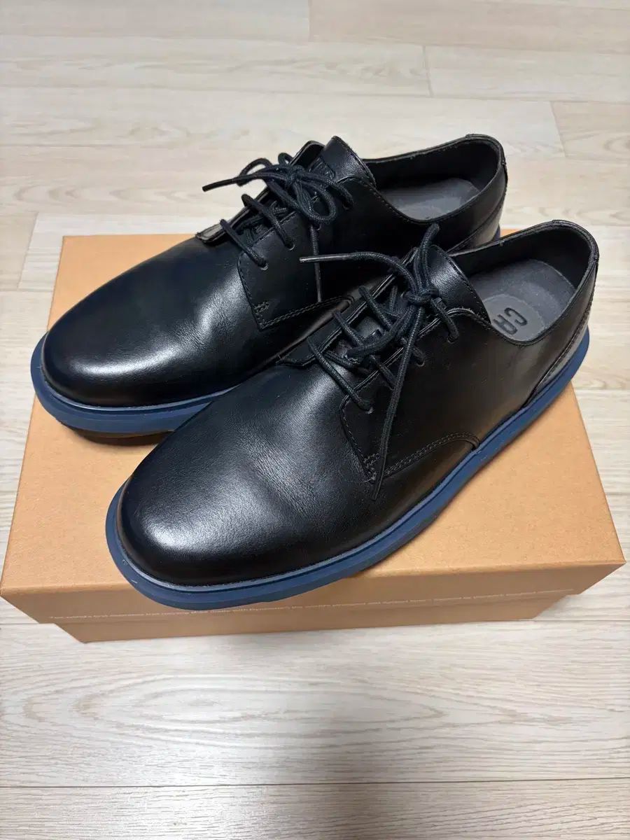 カンペール マスキングテープ マテオ サイズ40 2回実際に着用