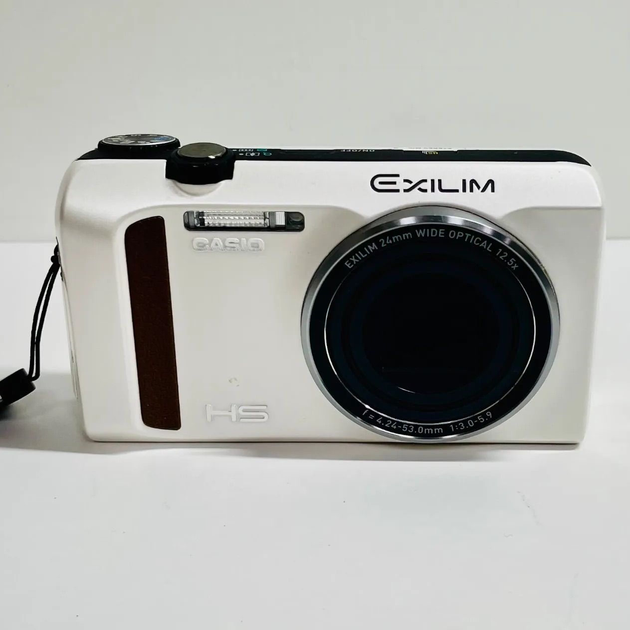 ジャンク扱い　CASIO EXILIM EX-ZR400　 コンパクトデジカメ 動作未確認】CASIO EXILIM EX-ZR400 デジタルカメラ - メルカリ