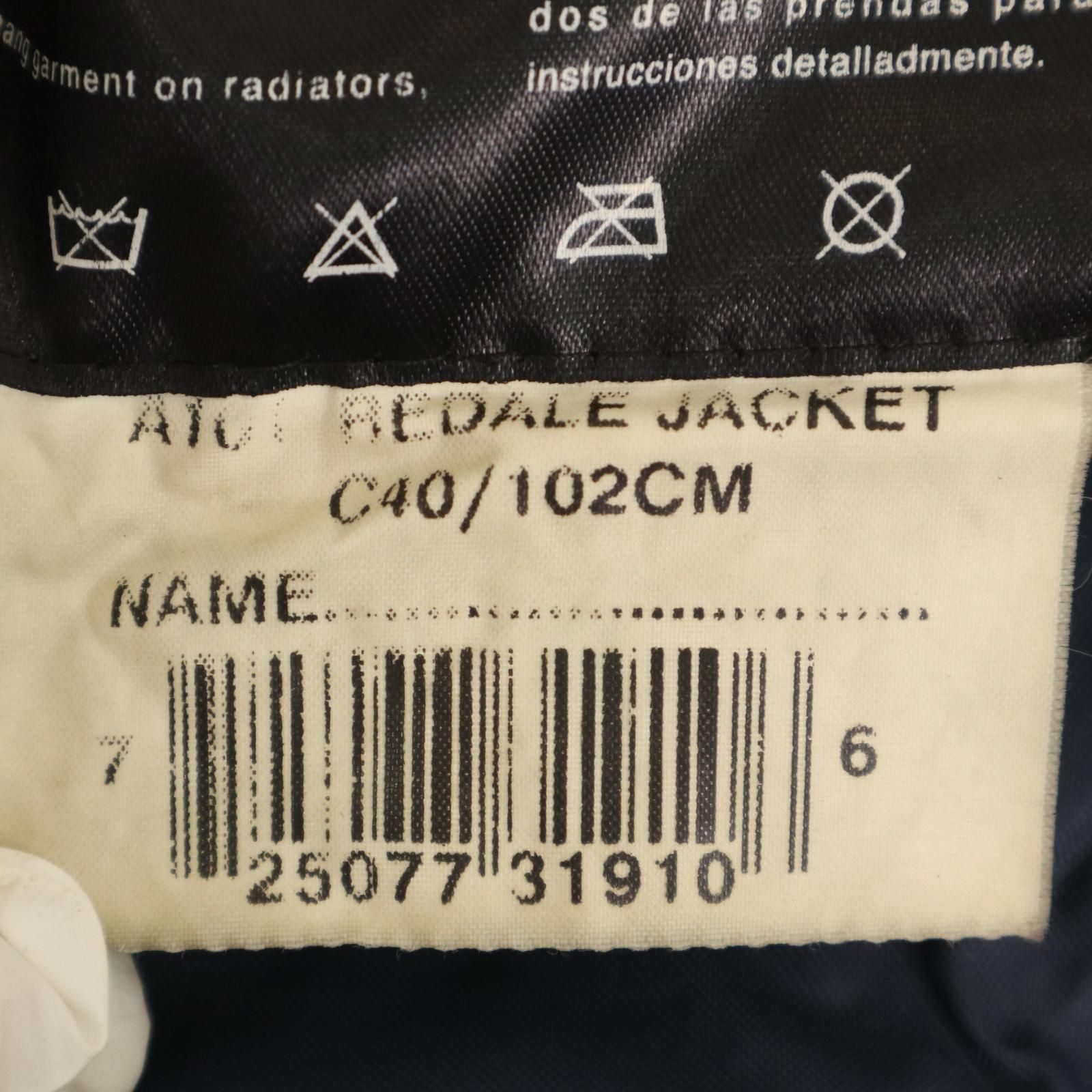 ブラック メンズ