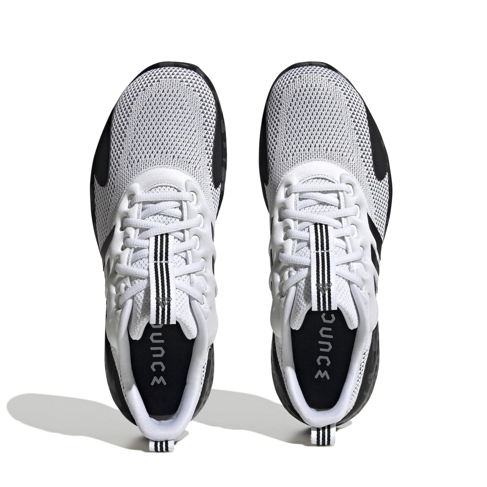 アディダス スニーカー フルイドフロー 3 0 LYS 96 フットウェアホワイト コアブラック グレースリー IG 9841 25 5 cm