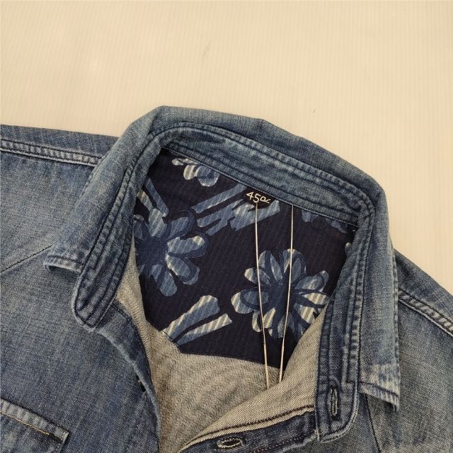 定価42900円 長袖シャツ