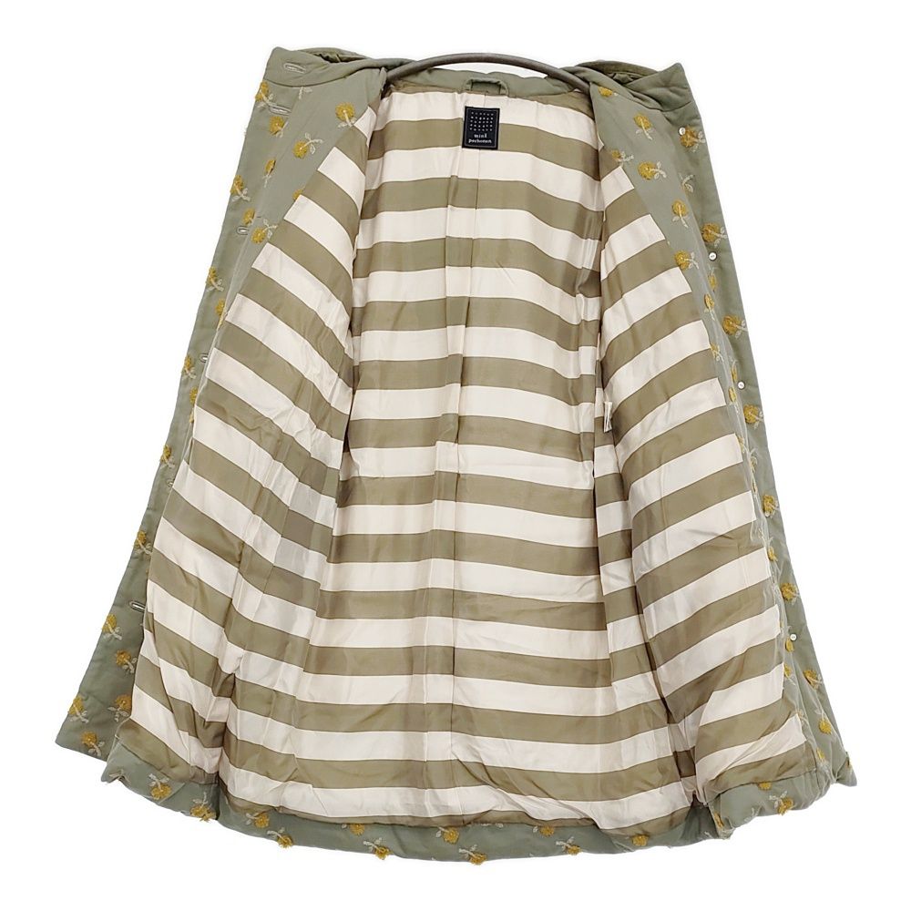 minaperhonen ミナペルホネン / skip コート 36 minaperhonen ミナペルホネン / skip コート 36