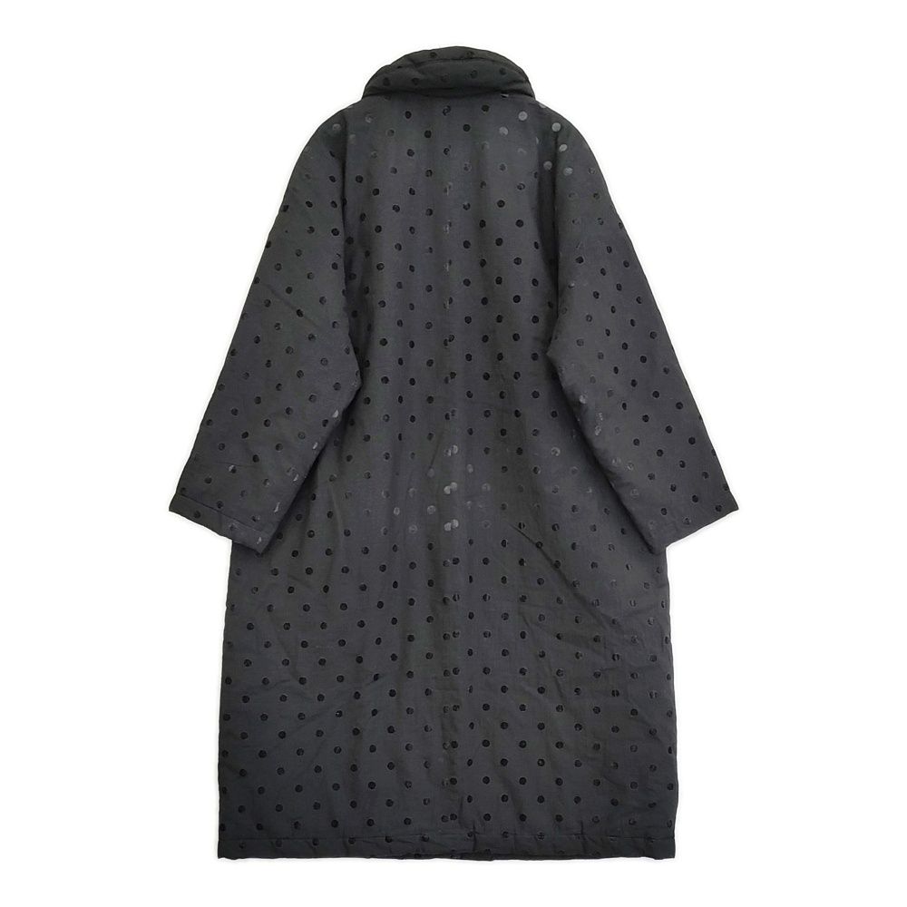 fig London cloud coat クラウドコート ドット フロッキー yoru EVO