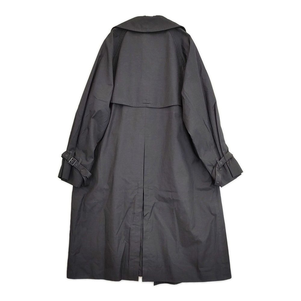 blurhms Gabardine Double Belt Trench Coat サイズ3 定価107800円