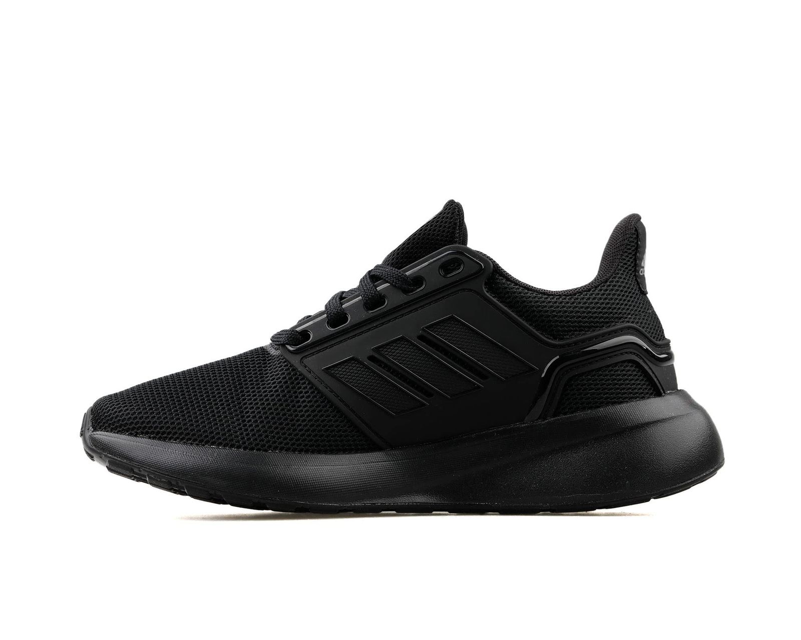  アディダス ランニングシューズ EQ 19 ラン LRM 23 レディース コアブラック H 02046 22 5 cm トレイルランニングシューズ アウトドアシューズ