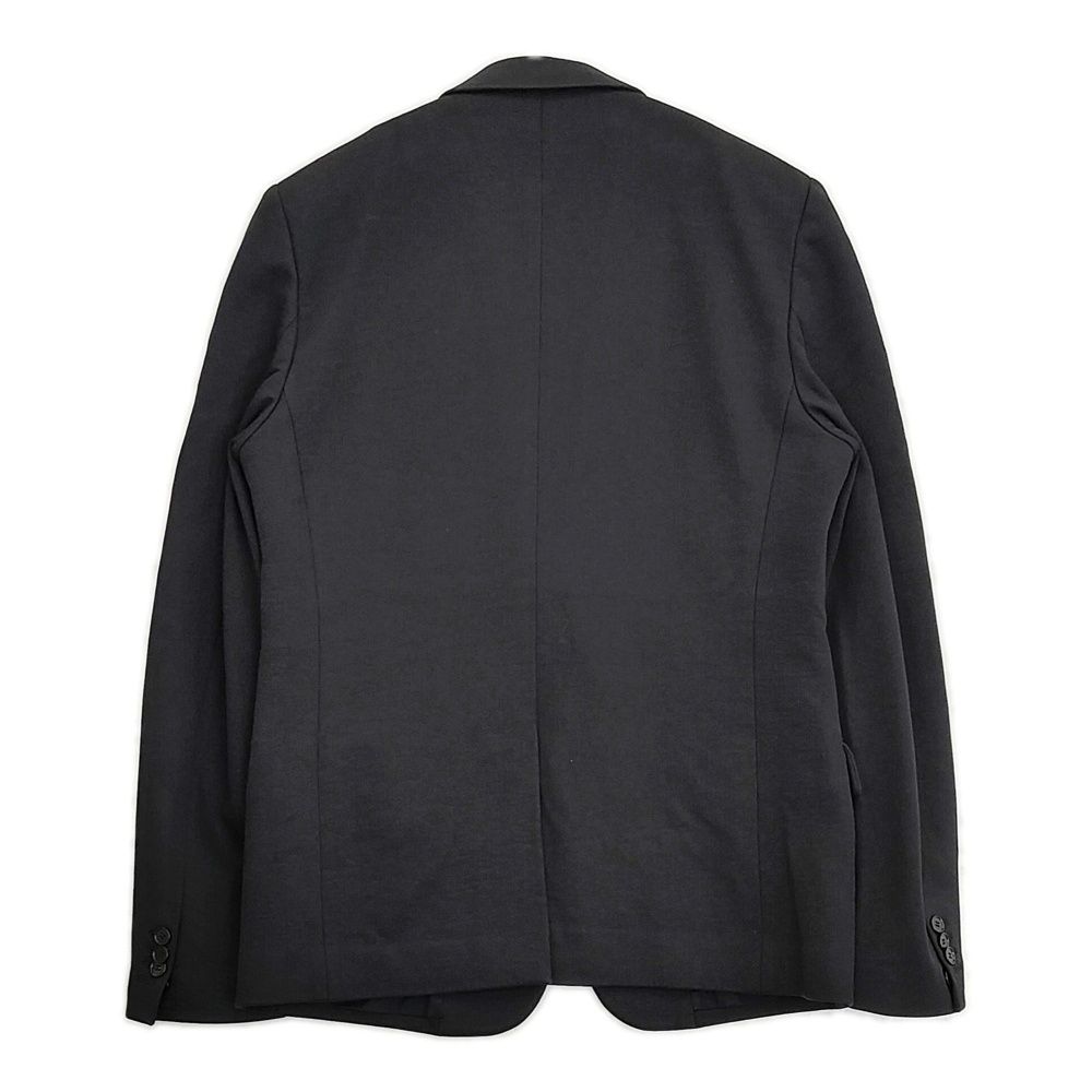 Maison Martin Margiela S50BN0247 S25201 サイズ50 2ボタンストレッチ テーラードジャケット 2014AW ブラック メンズ メゾンマルタンマルジェラ 5-1103T
