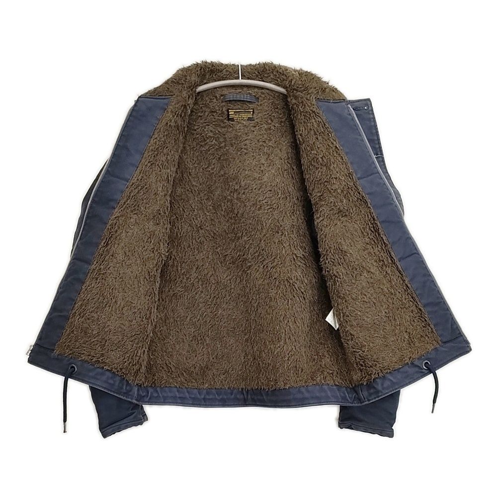 デッキジャケット