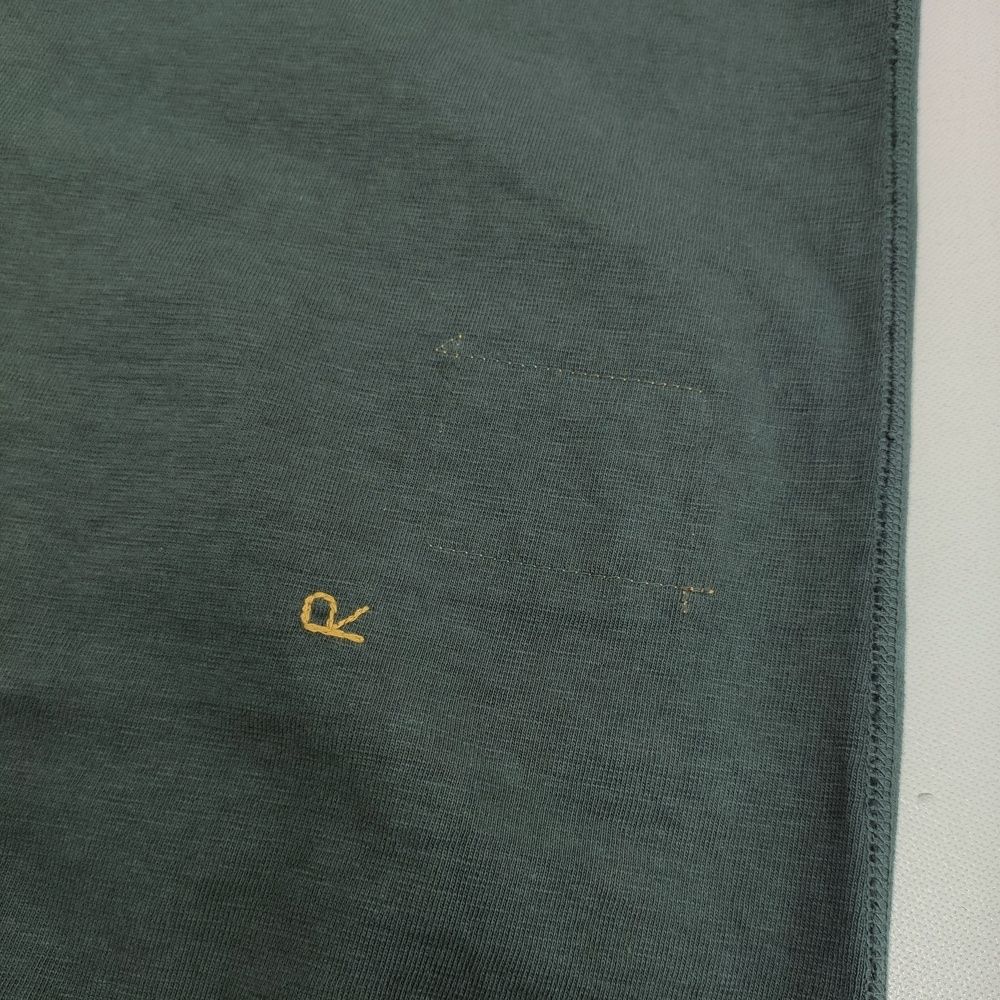 45R/45rpm でこぼこ天竺の908チロリアンジャケット サイズ3 定価42900