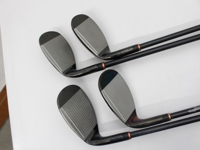 アイアンセット 8I無し