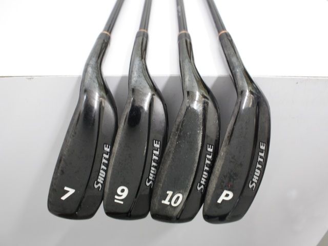 中古】[Cランク] アイアンセット 8I無し マジェスティゴルフ(マルマン