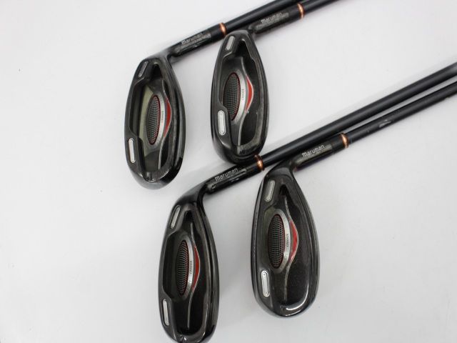 中古】[Cランク] アイアンセット 8I無し マジェスティゴルフ(マルマン