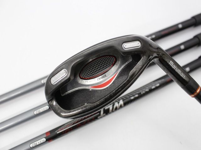 8I無し マジェスティゴルフ