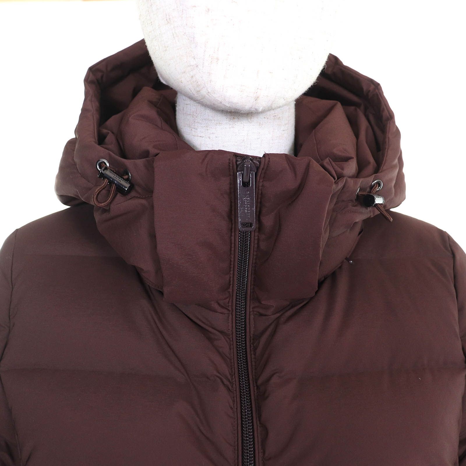 極美品△MACKINTOSH LONDON マッキントッシュ ロンドン ロゴレザータグ