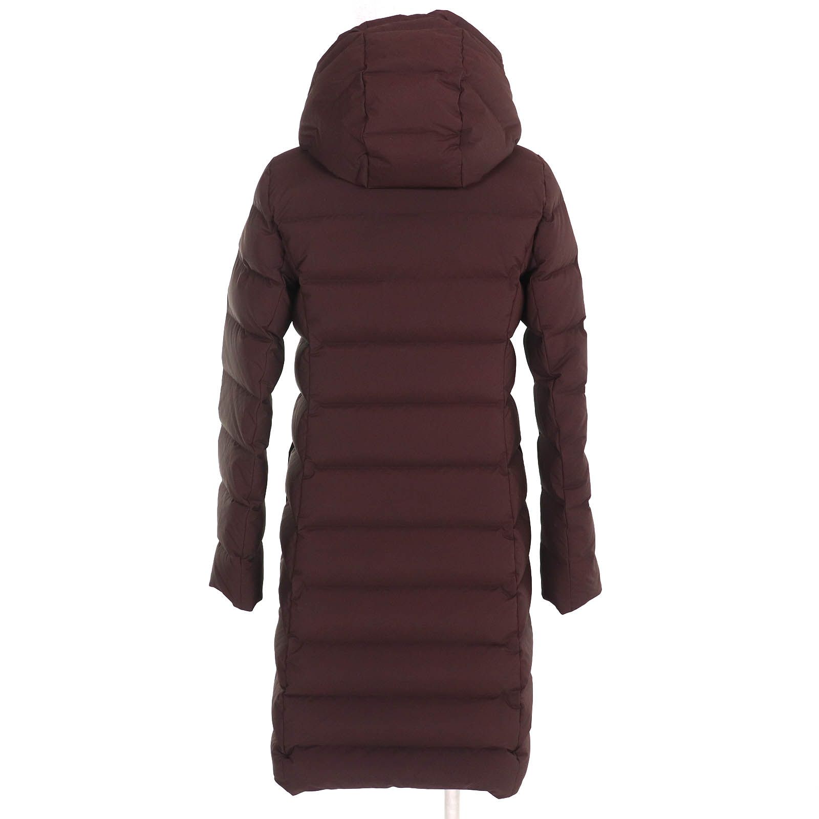 極美品△MACKINTOSH LONDON マッキントッシュ ロンドン ロゴレザータグ