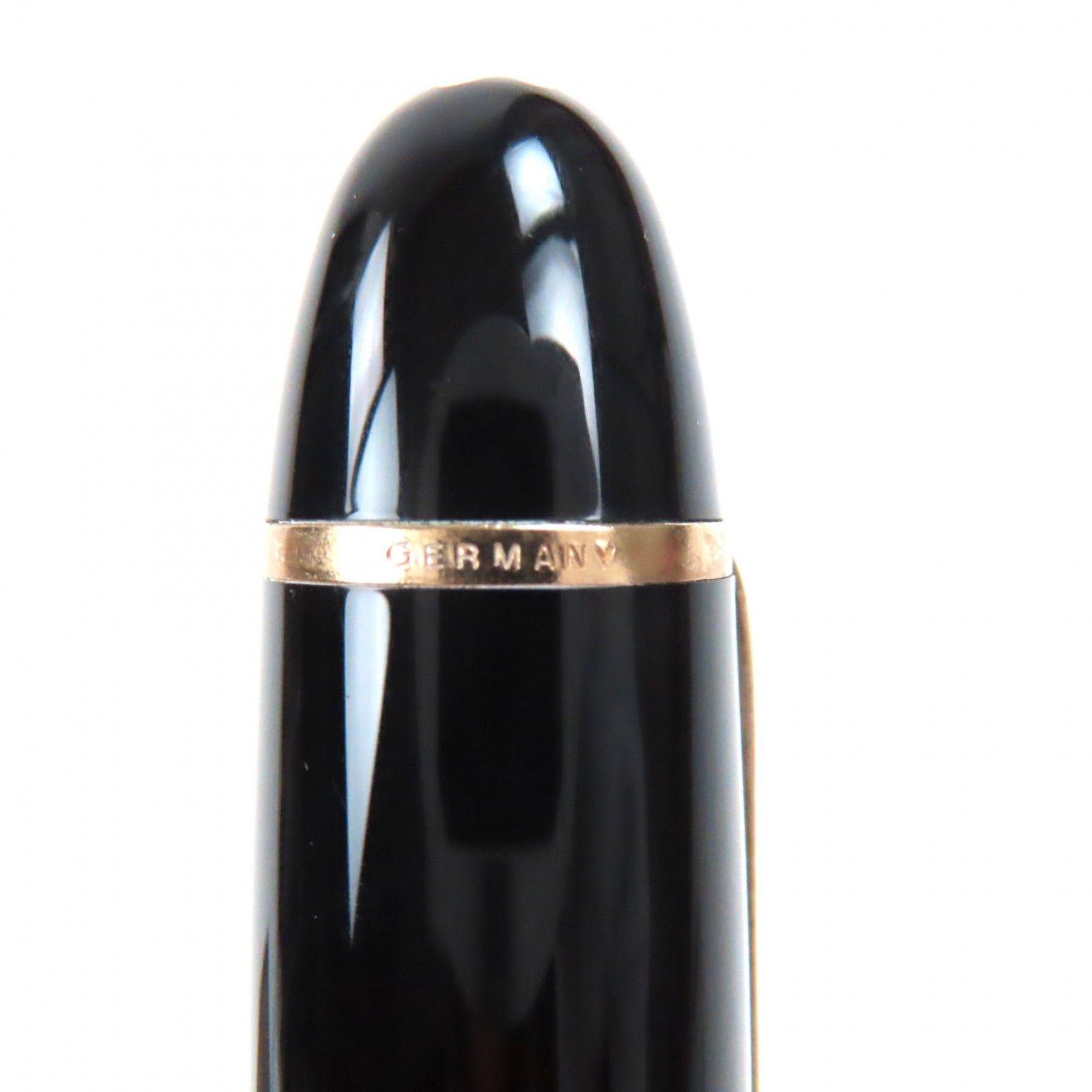 美品▽MONTBLANC モンブラン マイスターシュテュック 149 ペン先14K F