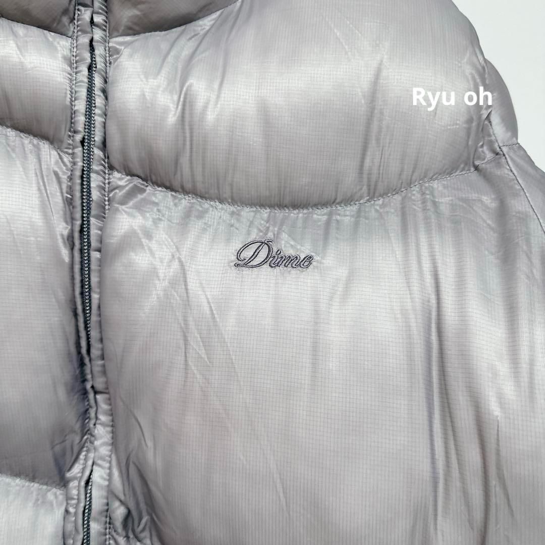 Dime ダイム Classic Ripstop Puffer ダウンジャケット - メルカリ