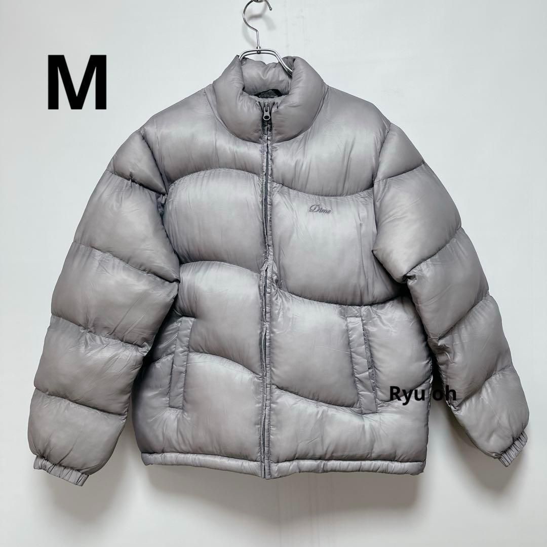 Dime ダイム Classic Ripstop Puffer ダウンジャケット