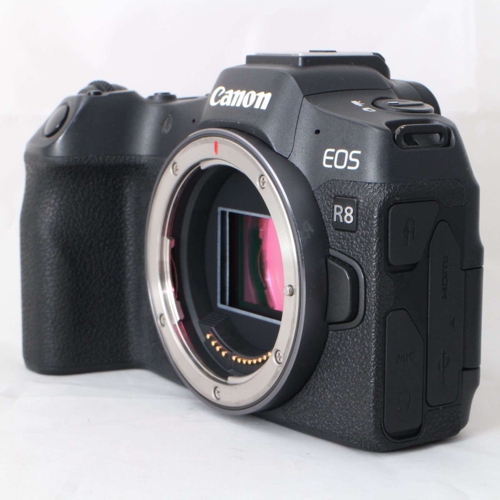 Canon ミラーレス一眼 EOS R8 ボディ キヤノン 4367