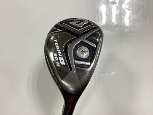 【】 ブリヂストン TOUR B XD-H H3 ユーティリティ UT リシャフト (フレックスその他) メンズ 男性用 右利き 右用 Cランク ゴルフクラブ