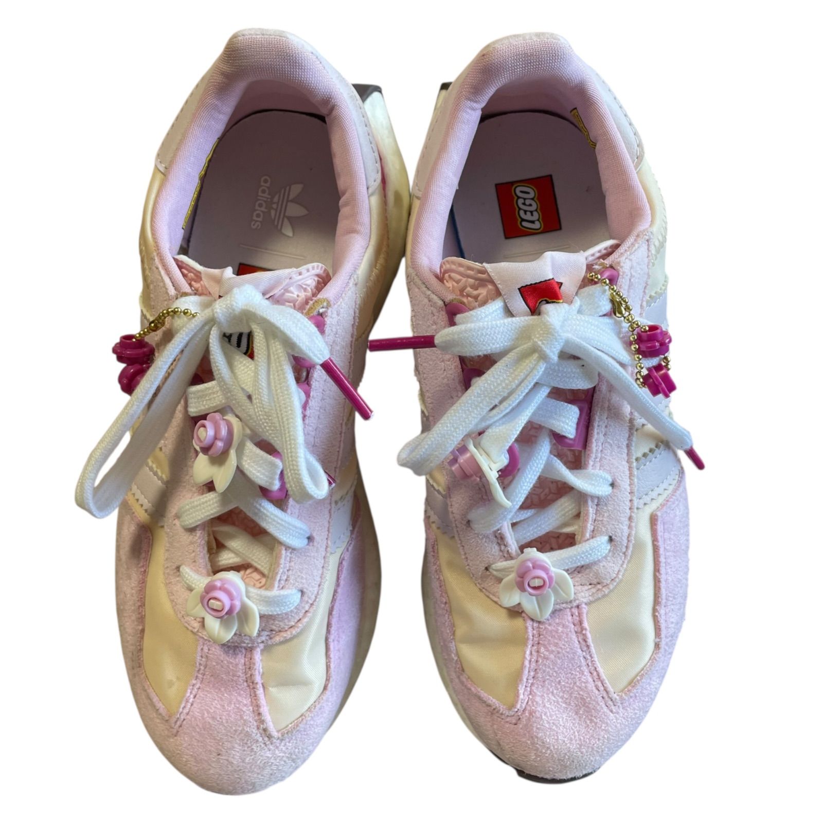 Z1601LEGO adidas レゴ アディダス 限定コラボ アディダス スニーカー