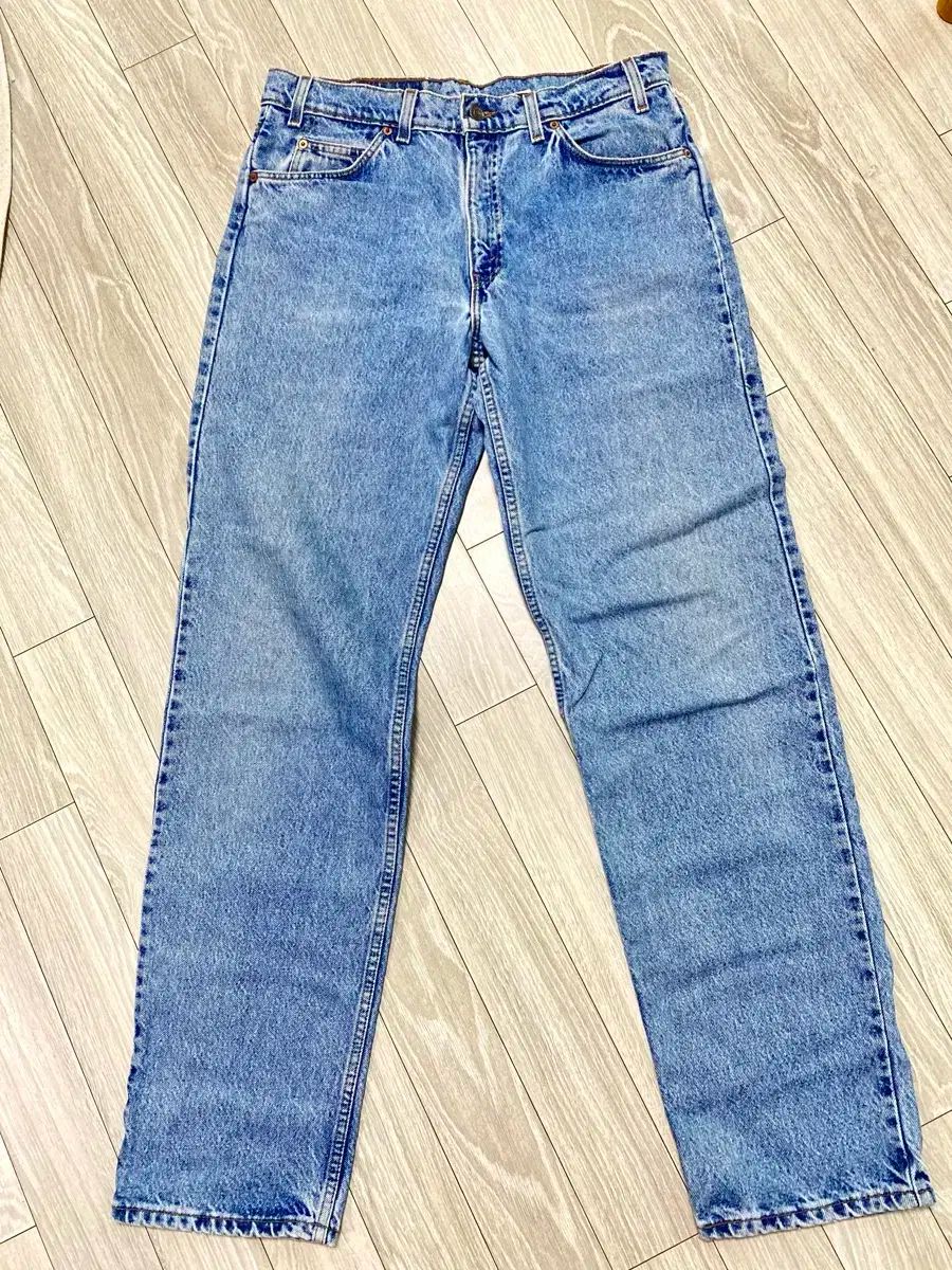 90s リーバイス550 オレンジタブ