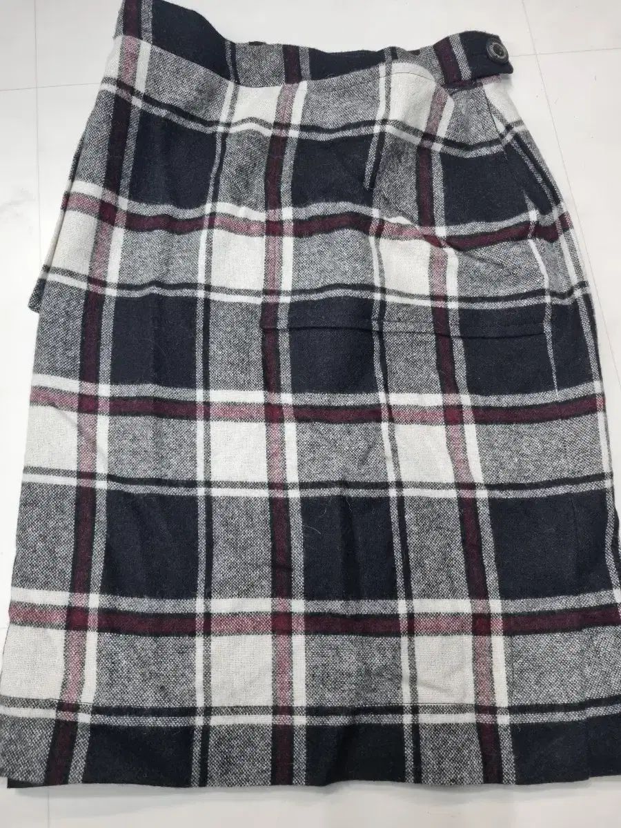 VIVIENNE WESTWOOD ウールスカート 38