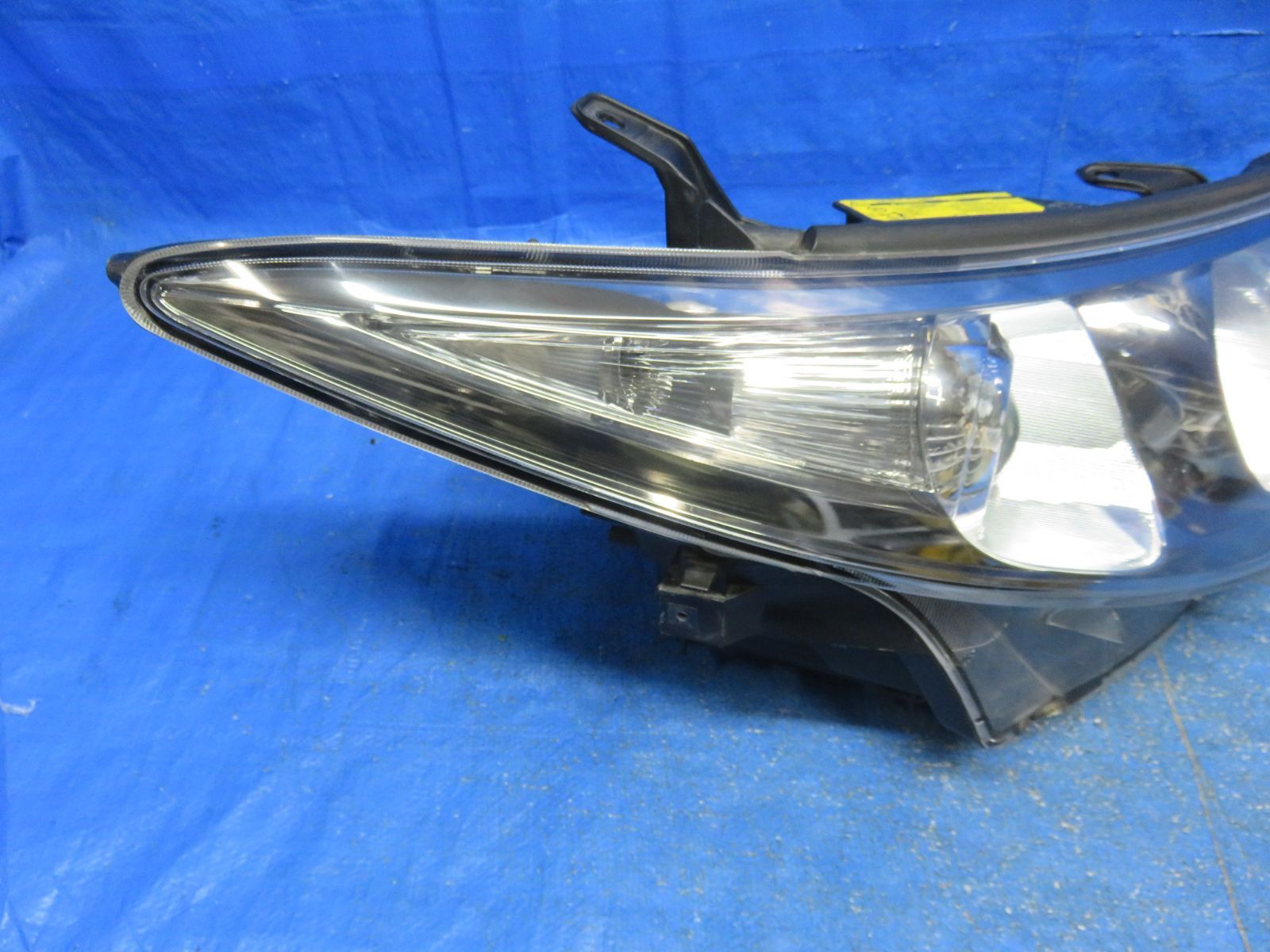 LA7582* 点灯OK エスティマ 50系前期 AFS無 ヘッドライト/HID ヘッド