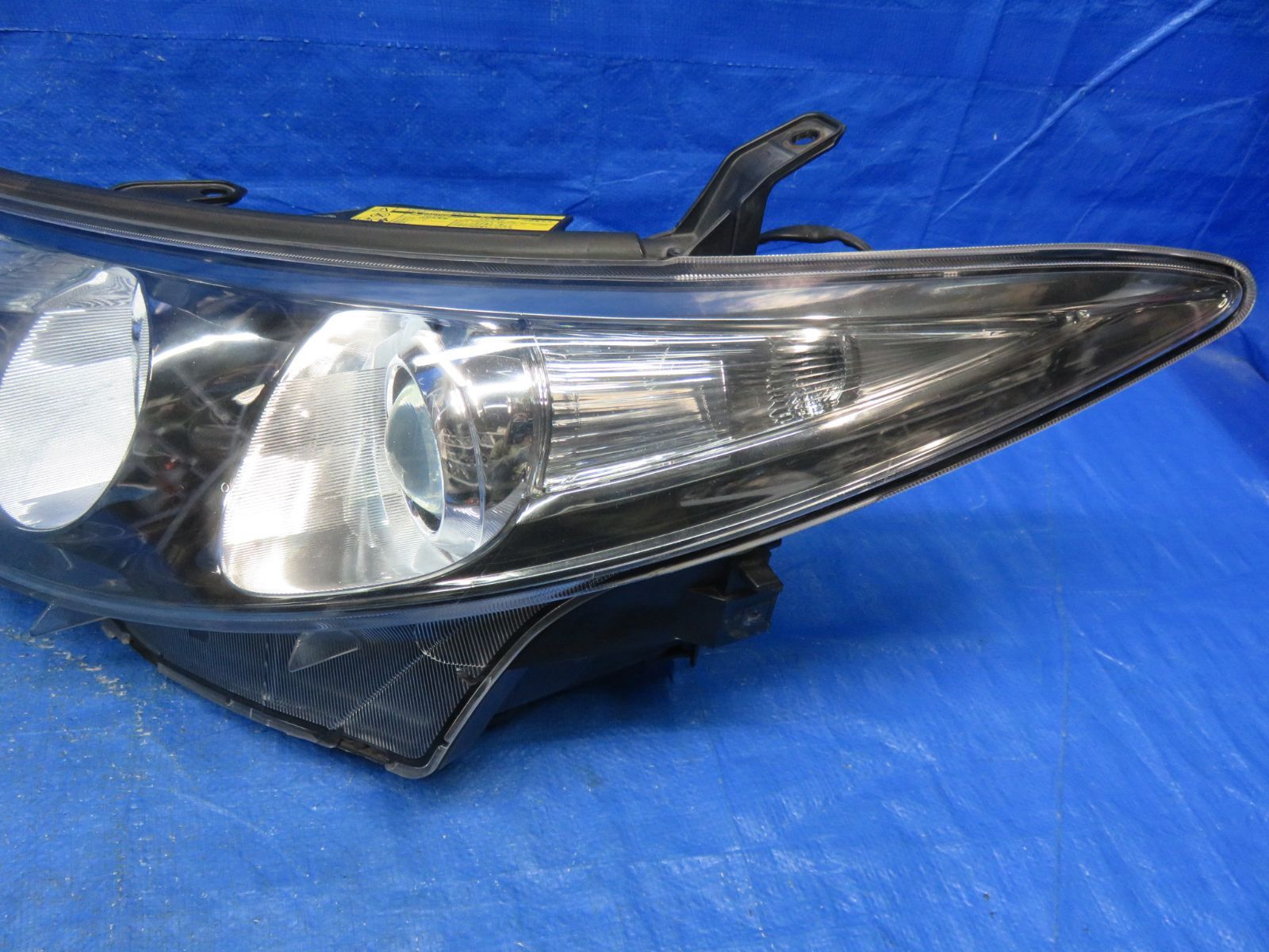 エスティマ HID ヘッドライト 左右 AFS付き KOITO 28-187 エスティマ