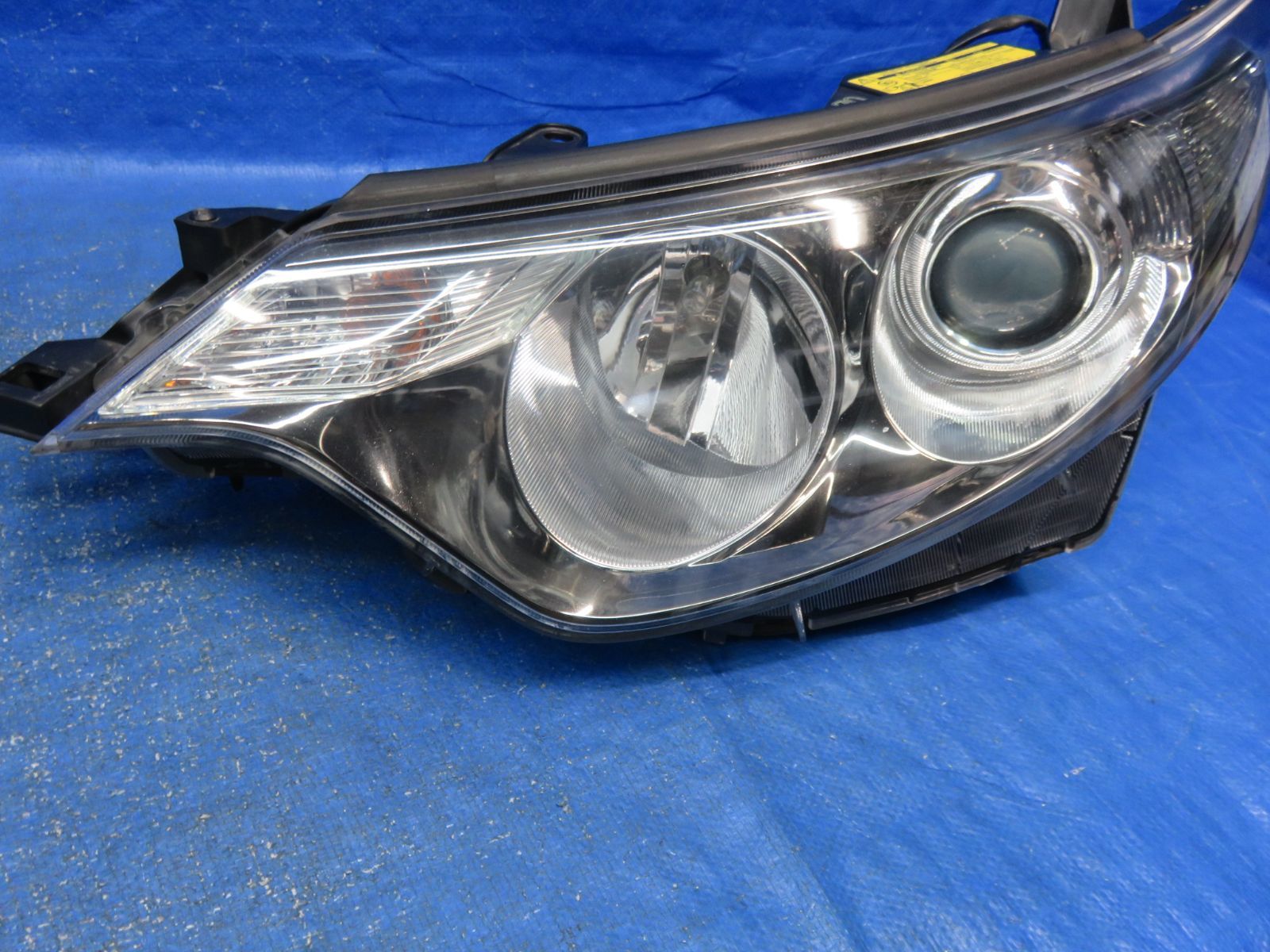 トヨタ エスティマ 50系 GSR55/ACR50W 純正 左右 ヘッドライト