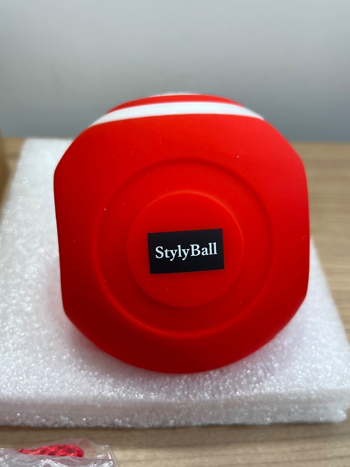 フィットネスクラブがつくったスタイリーボール SLB-100 スタイリーボール