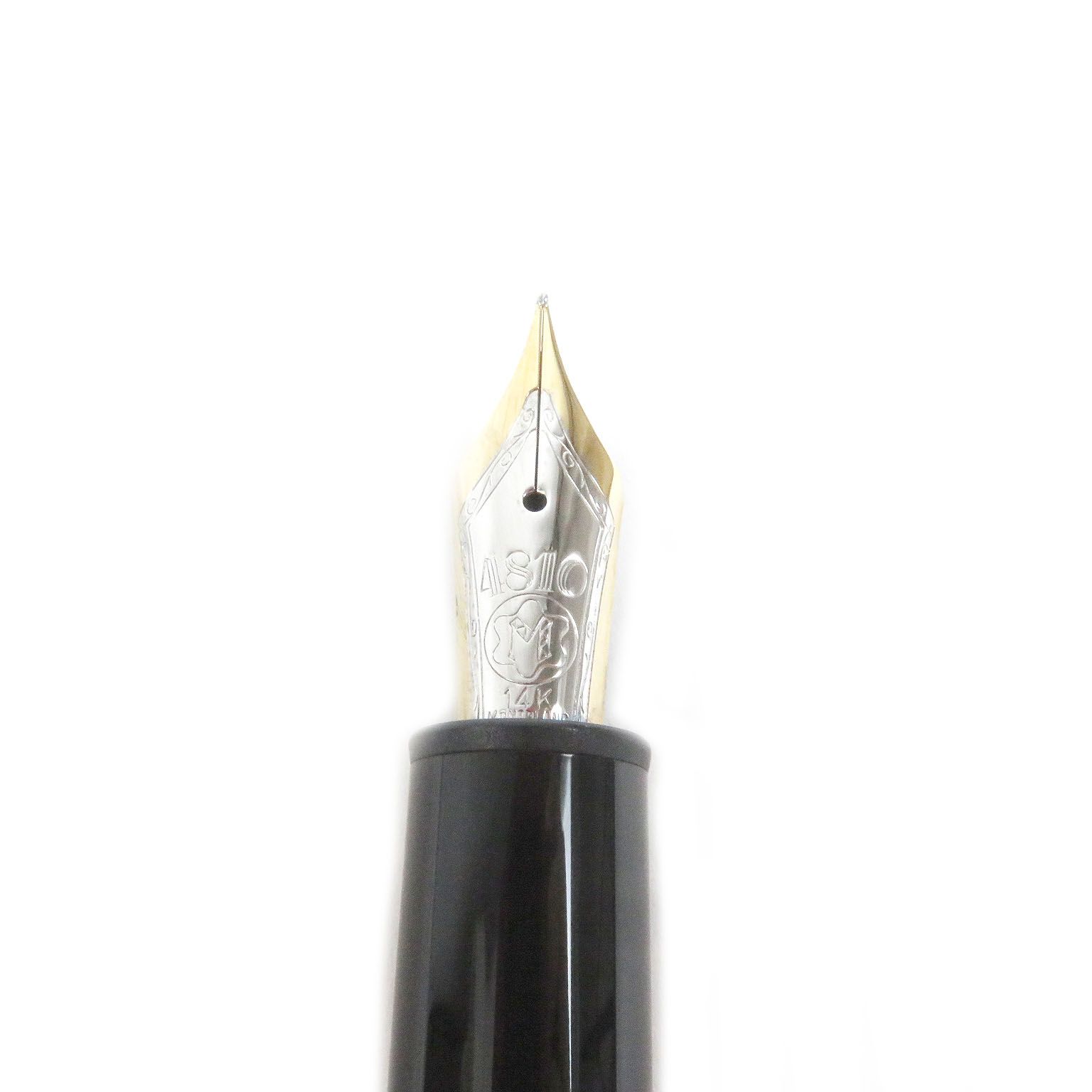 新品　モンブラン　万年筆　146NEW 14Kインク付き Amazon | (モンブラン) MONTBLANC マイスターシュテュック 146 万年筆