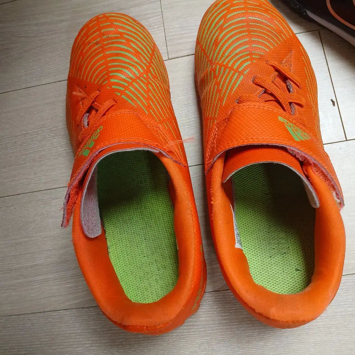  ナイキ アディダス サッカーシューズ 2足 セット フットサルシューズ シューズ